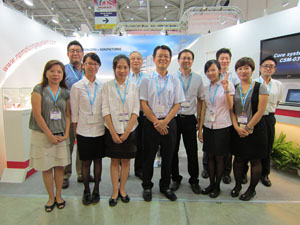 SEMICON Taiwan